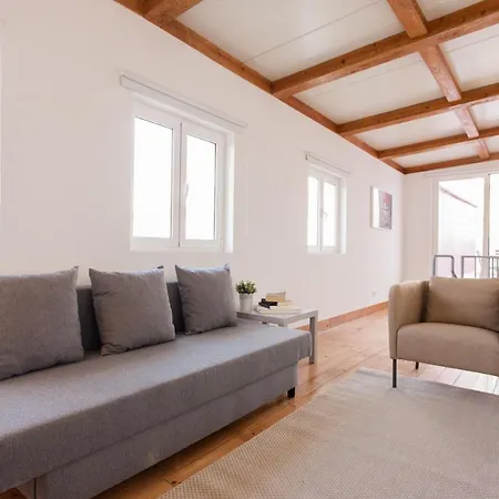 Apartment Flh Sun Terrace Graca V Lissabon