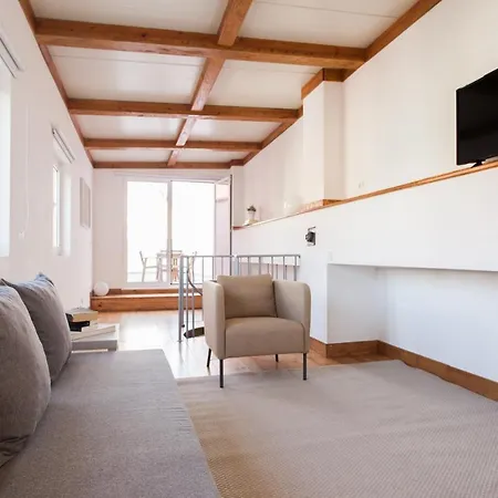 Appartement Flh Sun Terrace Graça V *