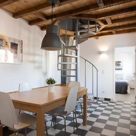 Flh Sun Terrace Graca V Lissabon