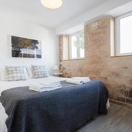 Flh Sun Terrace Graca V Apartment Lissabon