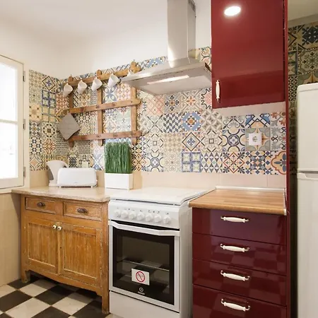 Flh Sun Terrace Graca V * Lissabon