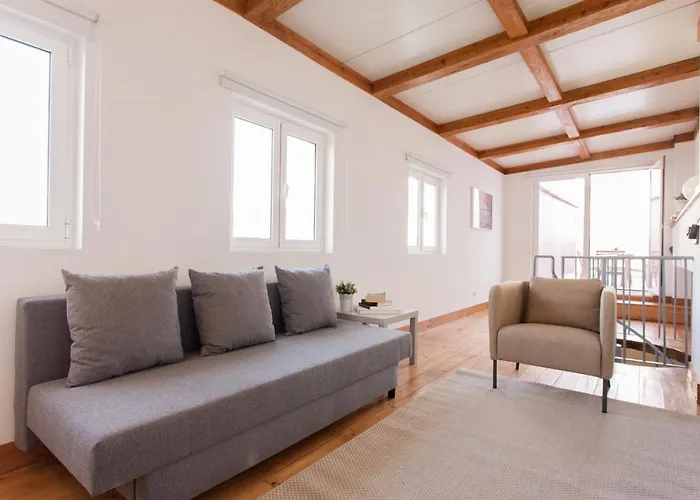 Διαμέρισμα Flh Sun Terrace Graca V Lisboa