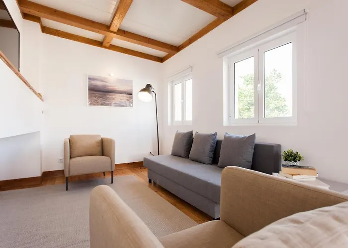 公寓 Flh Sun Terrace Graca V