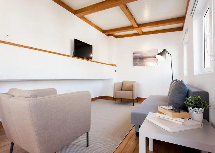 Flh Sun Terrace Graca V *