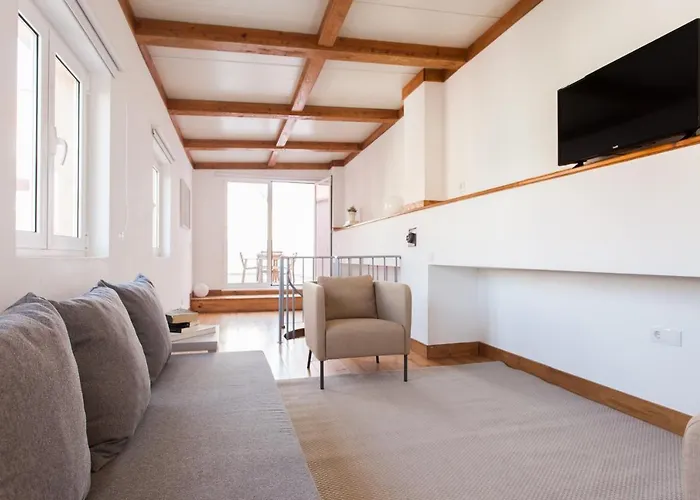 Διαμέρισμα Flh Sun Terrace Graca V *