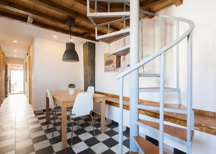 公寓 Flh Sun Terrace Graca V