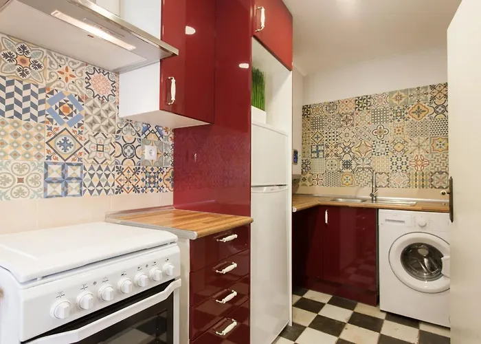 Διαμέρισμα Flh Sun Terrace Graca V