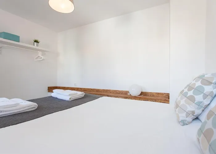 Flh Sun Terrace Graca V Διαμέρισμα *