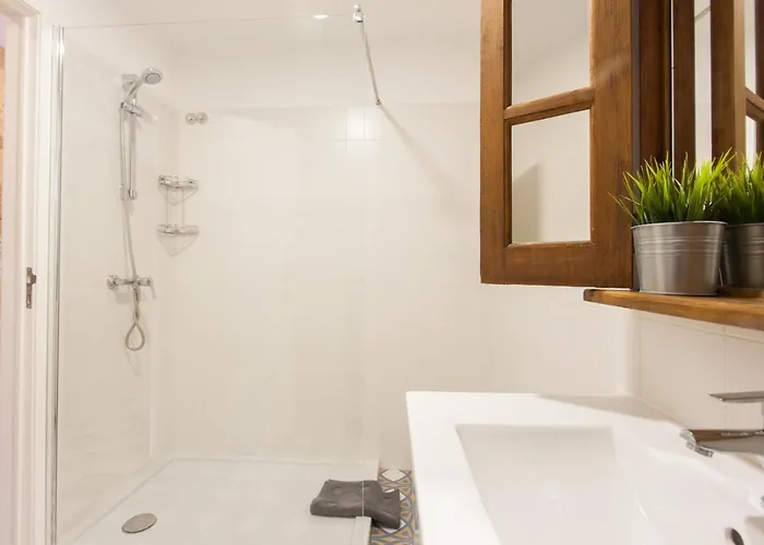 Flh Sun Terrace Graca V 公寓